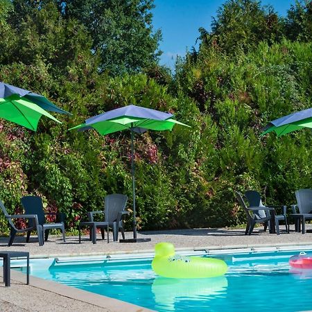 Отель Domaine De Sainte-Croix Экстерьер фото