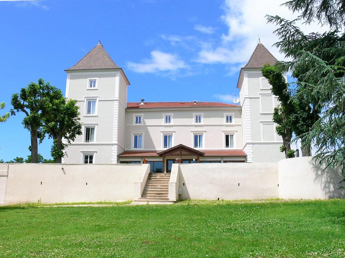 Отель Domaine De Sainte-Croix Экстерьер фото