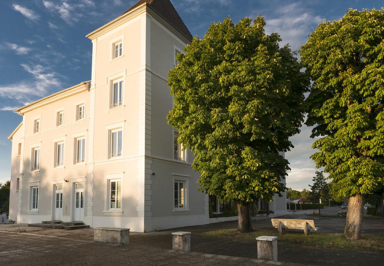 Отель Domaine De Sainte-Croix Экстерьер фото