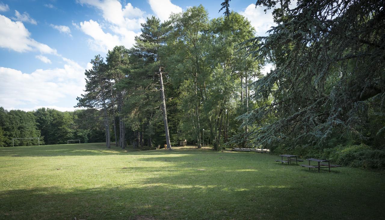 Отель Domaine De Sainte-Croix Экстерьер фото